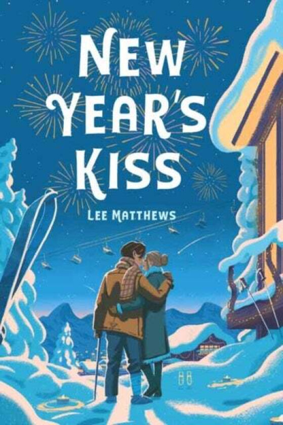 New Year's Kiss av Lee Matthews