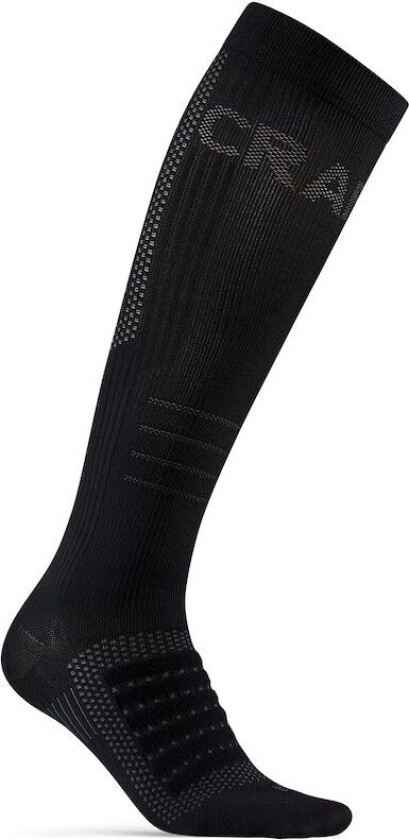 ADV Dry Compression Sock 46/48, Black