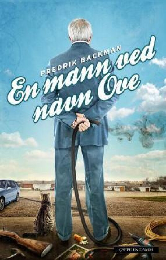 En mann ved navn Ove av Fredrik Backman