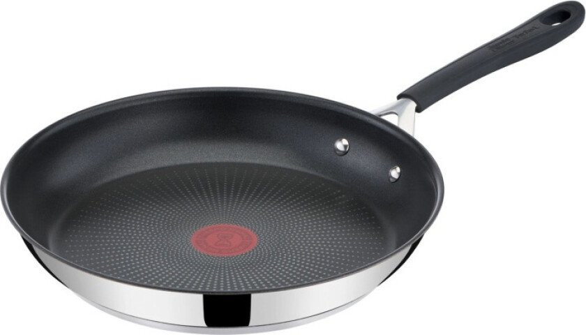 Jamie Oliver Quick Easy SS Frypan 28 cm