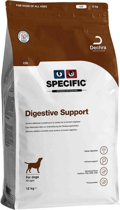 Specific Digestive Support CID (12 kg)