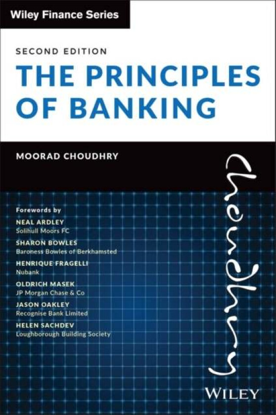 The Principles of Banking av Moorad Choudhry