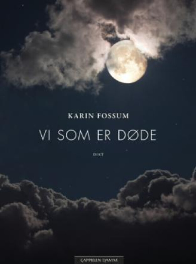 Vi som er døde av Karin Fossum