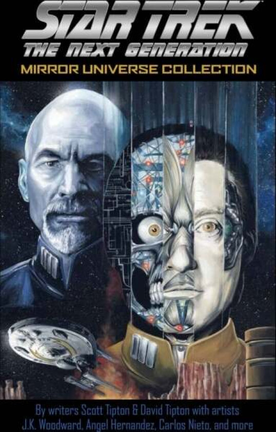 Star Trek: The Next Generation: Mirror Universe Collection av Scott Tipton, David Tipton