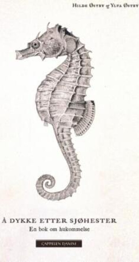 Å dykke etter sjøhester av Hilde Østby, Ylva Østby