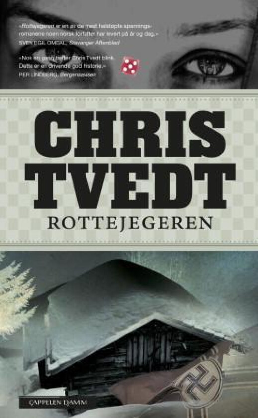 Rottejegeren av Chris Tvedt