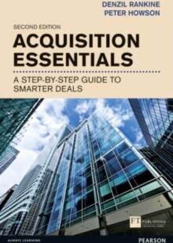 Acquisition Essentials av Denzil Rankine, Peter Howson