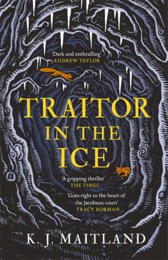 Traitor in the Ice av K. J. Maitland