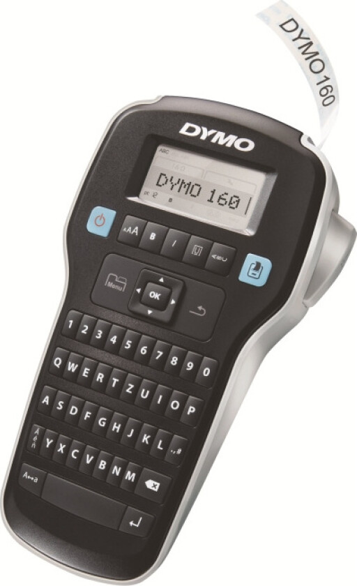 Bilde av ® LabelManager 160 Label maker Kit Qwerty