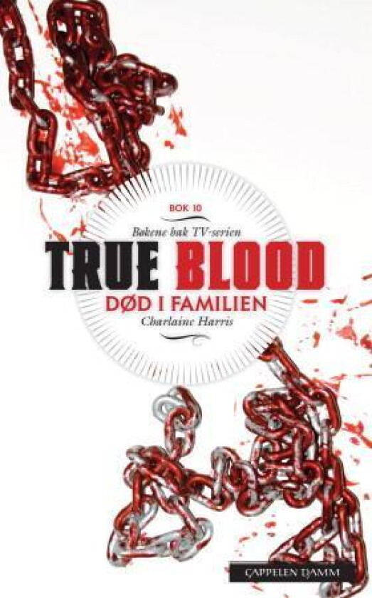 Død i familien av Charlaine Harris