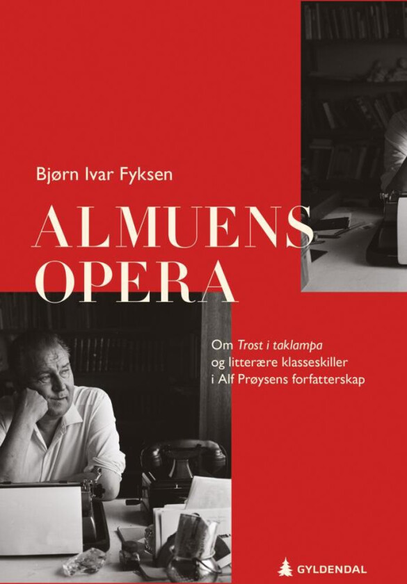 Almuens opera av Bjørn Ivar Fyksen