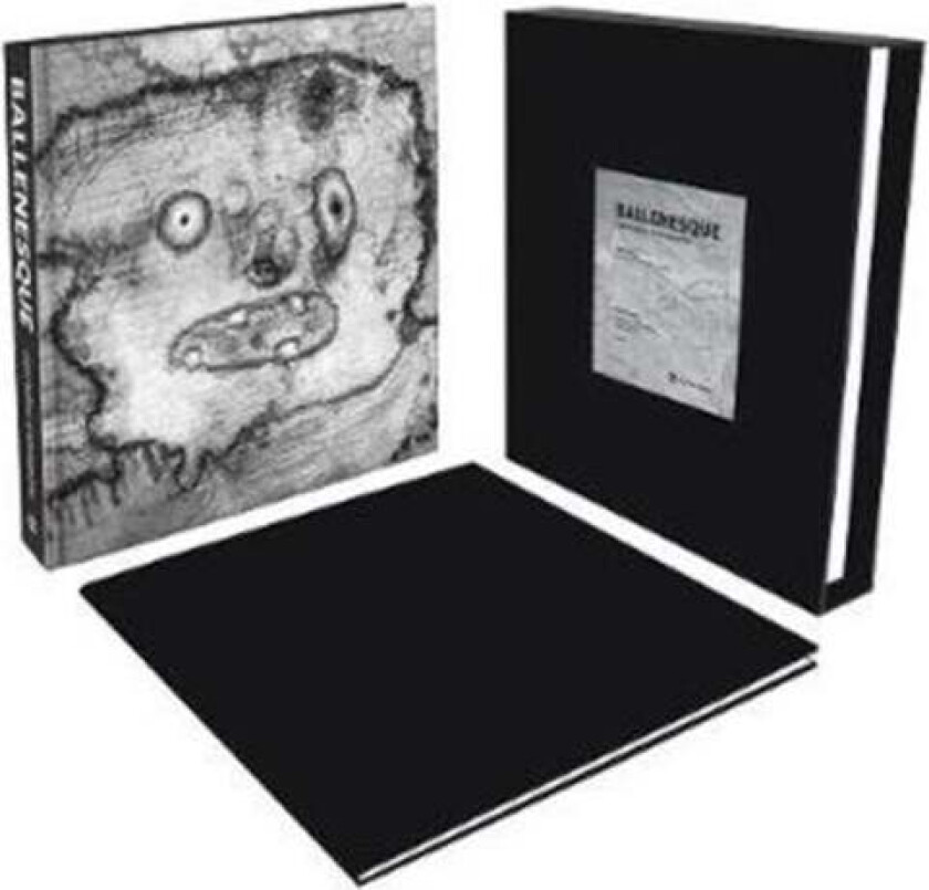 Ballenesque av Roger Ballen