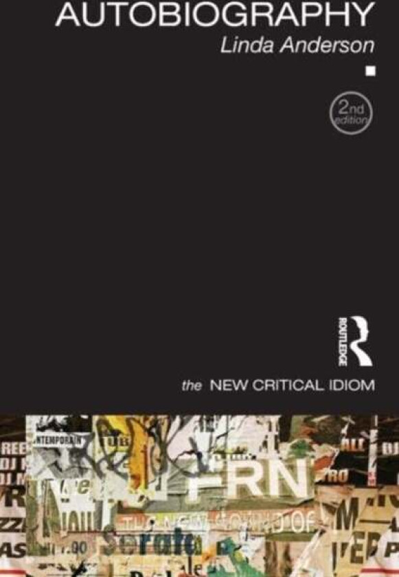 Autobiography av Linda Anderson