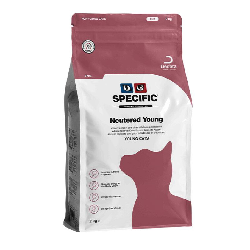 Specific™ Neutered Young FND