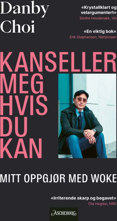 Kanseller meg hvis du kan av Danby Choi