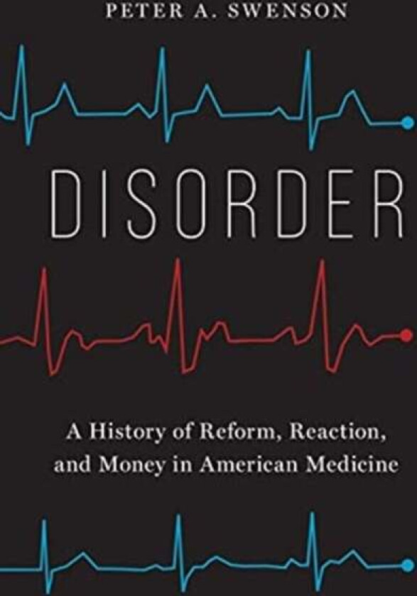 Disorder av Peter A. Swenson