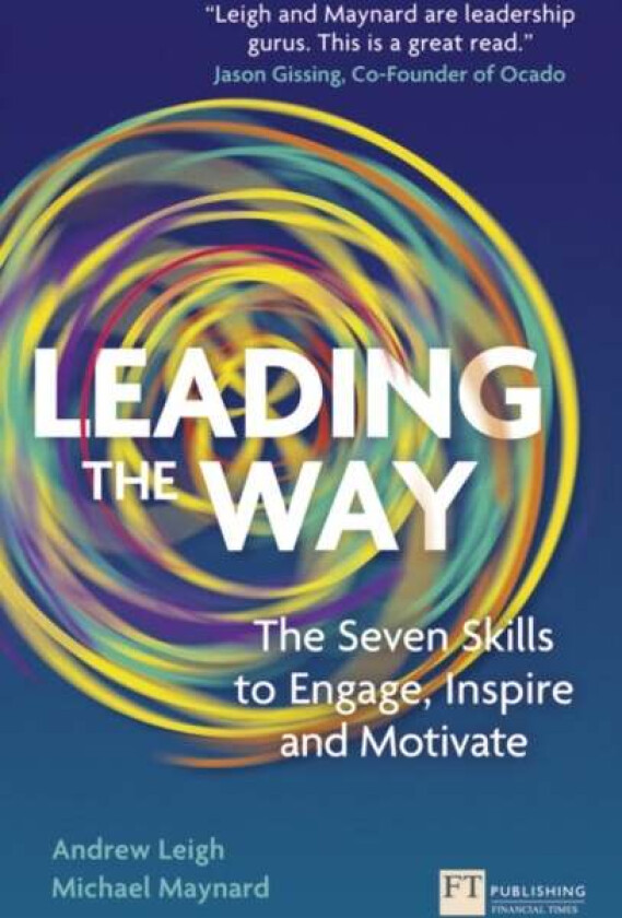 Leading the Way av Andrew Leigh, Michael Maynard