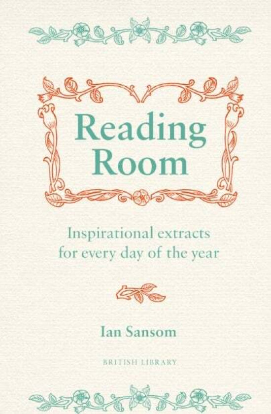 Reading Room av IAN SANSOM