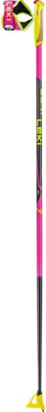 Leki Hrc Junior Neon Pink/Black/Neon Yellow 110cm