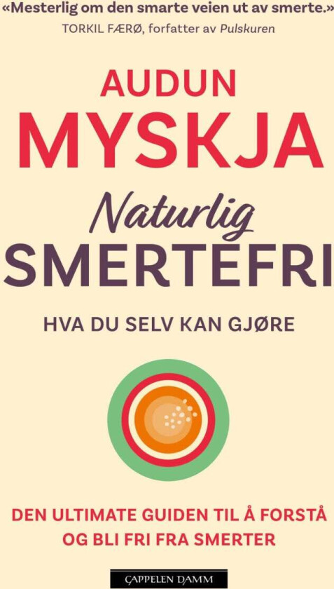 Naturlig smertefri av Audun Myskja