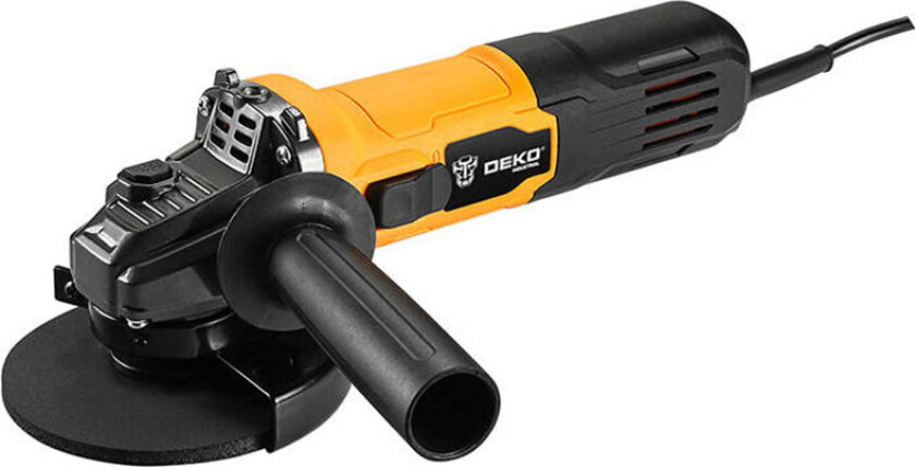 Deko Tools vinkelkutter - 115 mm (750W)