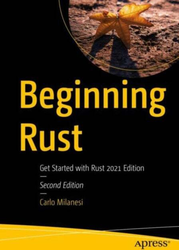 Beginning Rust av Carlo Milanesi