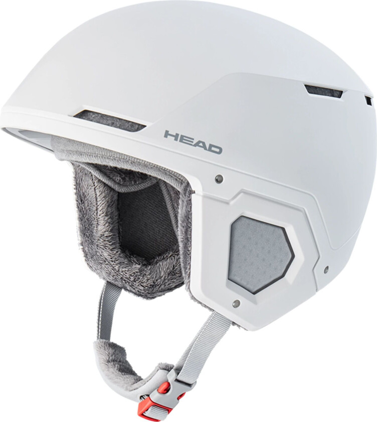 Head Alpine Helmet Compact W 22/23, vintersporthjelm, alpin og snowboard, dame White