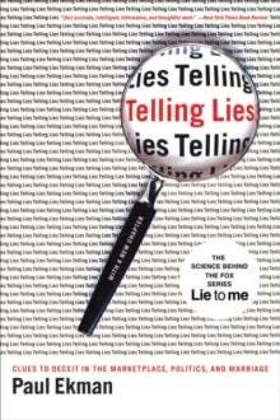 Telling Lies av Paul (University of California San Francis Ekman