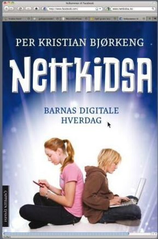 Nettkidsa av Per Kristian Bjørkeng