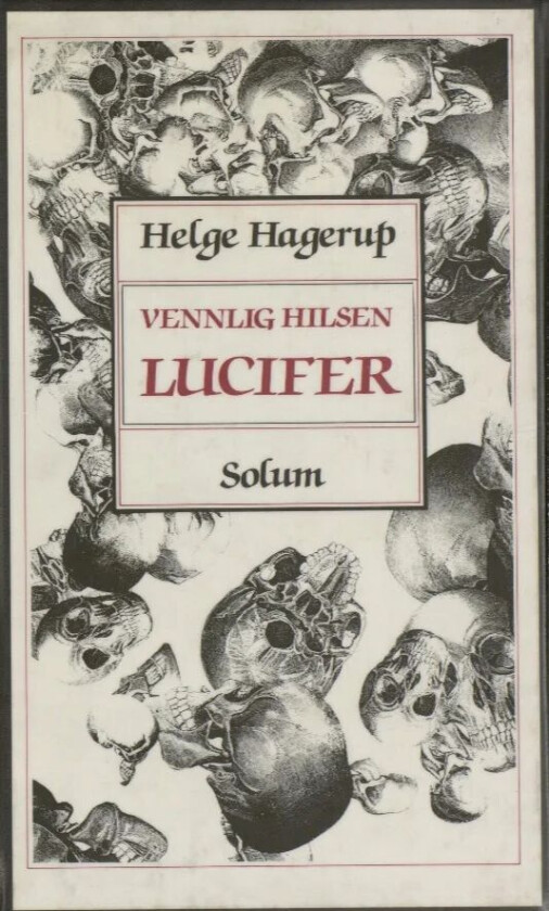 Vennlig hilsen Lucifer av Helge Hagerup