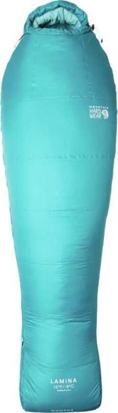 Lamina Sleeping Bag Long Women 9C Sl-Vivid Teal