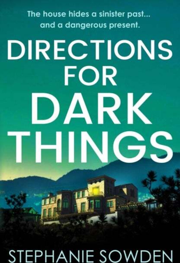 Directions for Dark Things av Stephanie Sowden