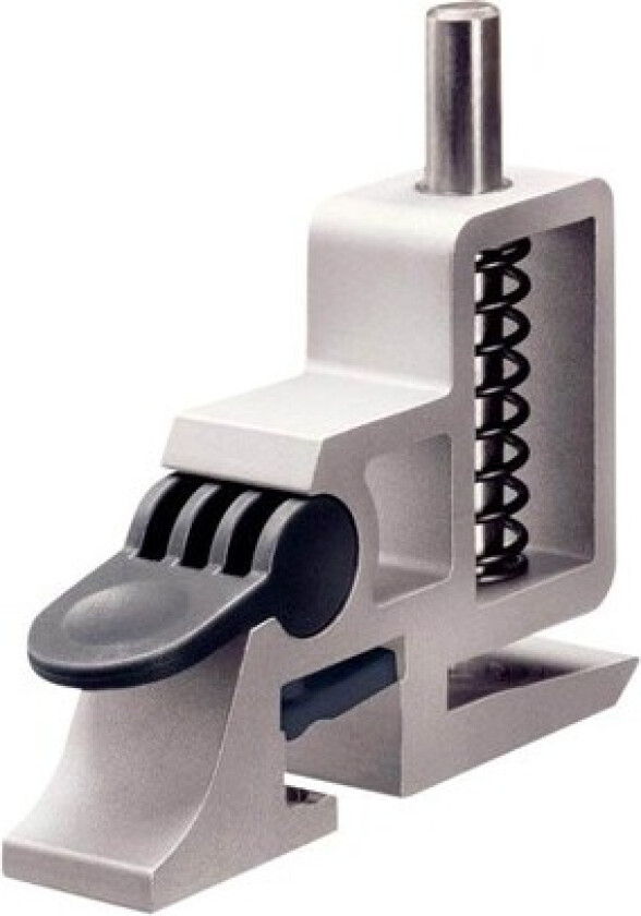 hole punch replacement cutter - steel - silver