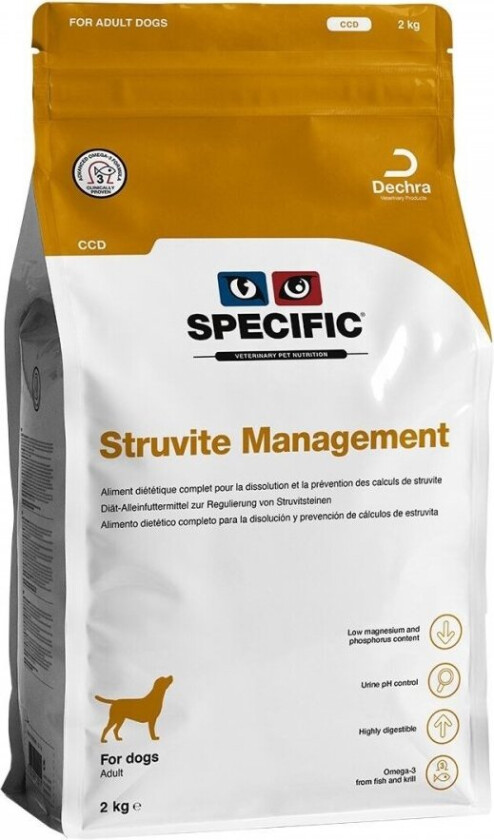 Specific Struvite Management CCD (2 kg)