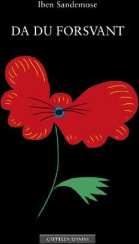 Da du forsvant av Iben Sandemose