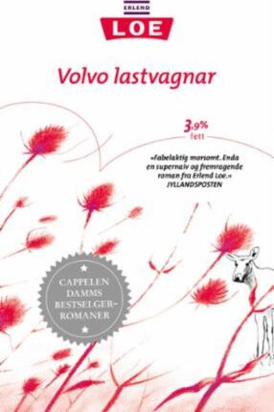 Volvo lastvagnar av Erlend Loe