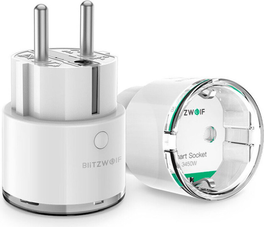 Smart Socket BW-SHP6 Pro WIFI (EU) 3450W