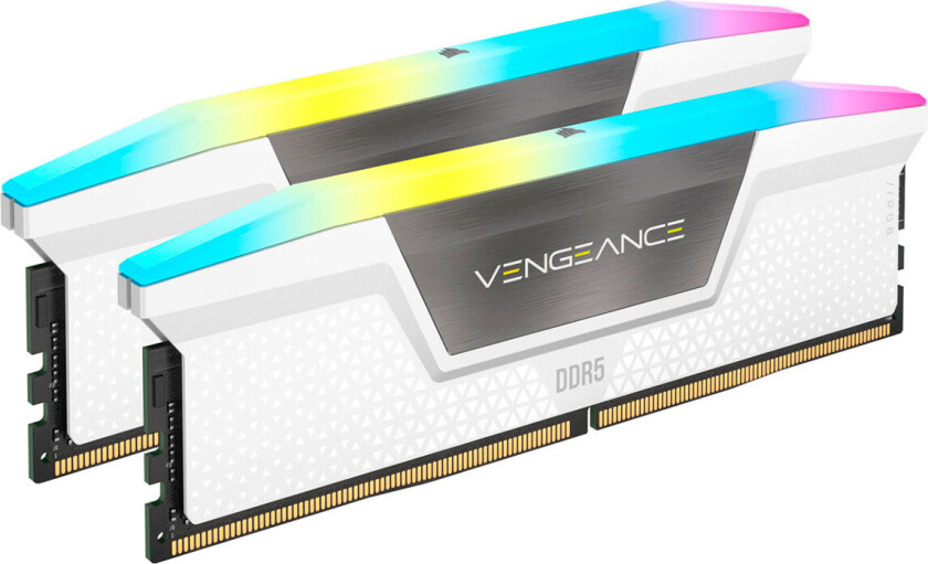 Corsair Vengeance Rgb 32gb 6,000mhz Cl40 Ddr5 Sdram Dimm 288-pin