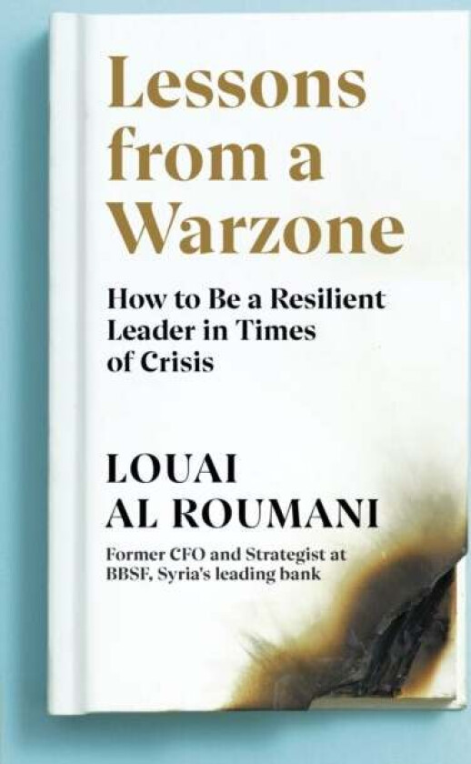 Lessons from a Warzone av Louai Al Roumani
