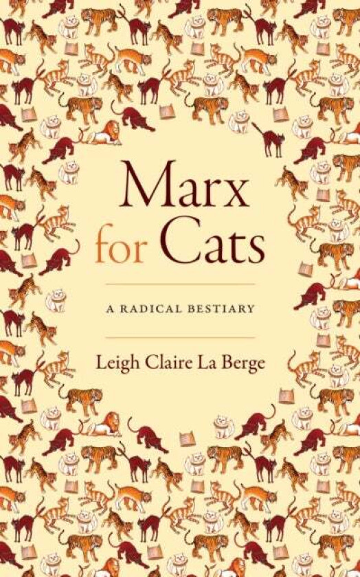 Marx for Cats av Leigh Claire La Berge