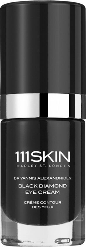 Bilde av 111Skin Black Diamond Eye Cream (15 ml)