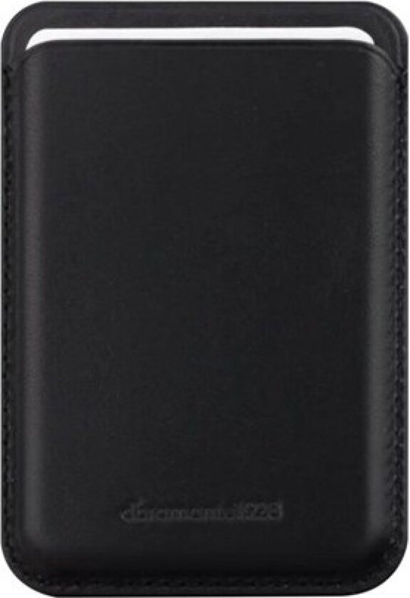 Roskilde Cc Wallet Magsafe, Svart