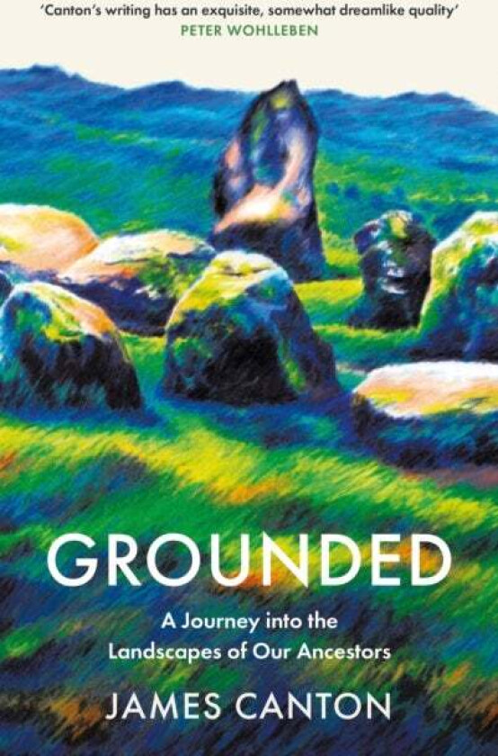 Grounded av James Canton