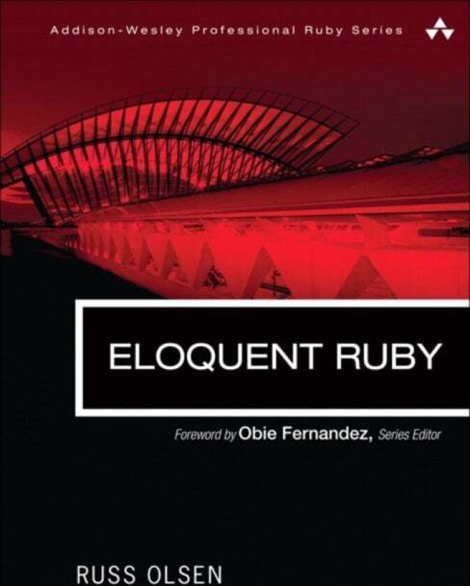 Eloquent Ruby av Russ Olsen