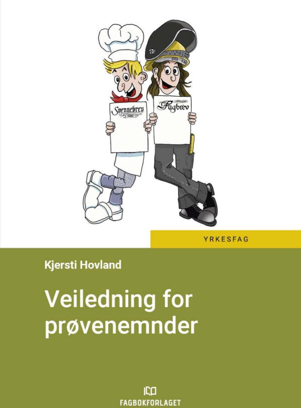 Veiledning for prøvenemnder av Kjersti Hovland