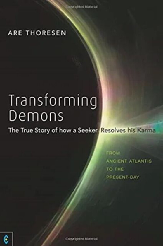 Transforming Demons av Are Thoresen