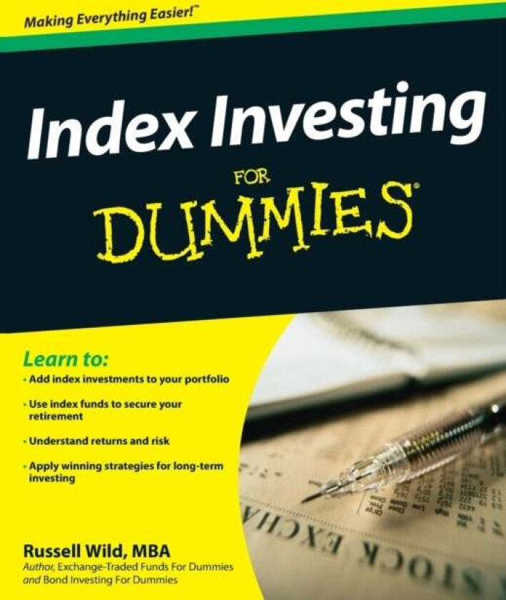 Index Investing For Dummies av Russell Wild