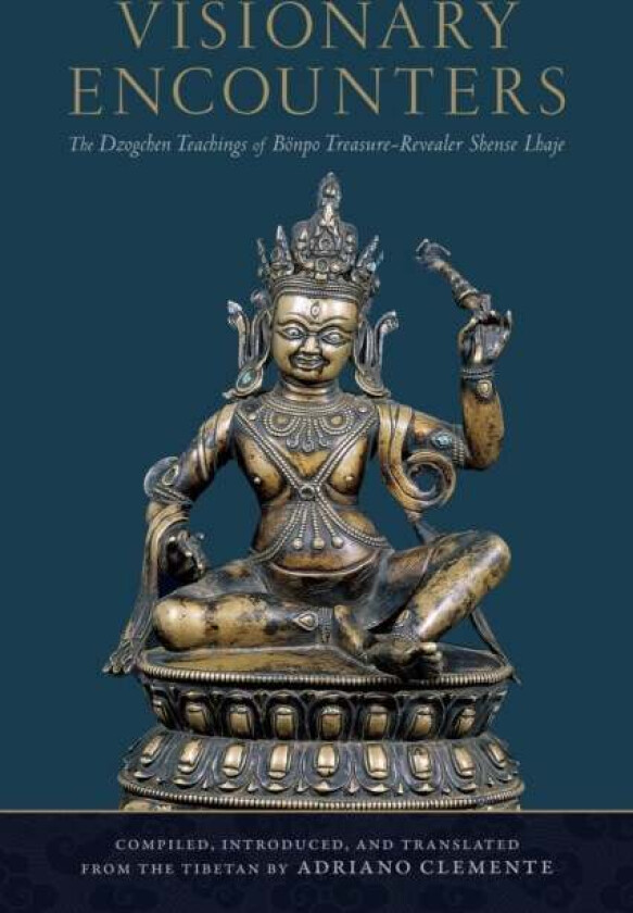 Visionary Encounters av Adriano Clemente