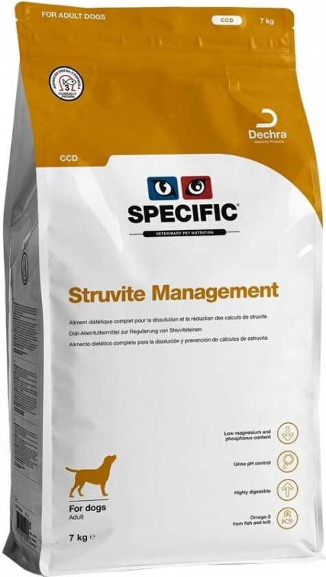 Specific Struvite Management CCD (7 kg)