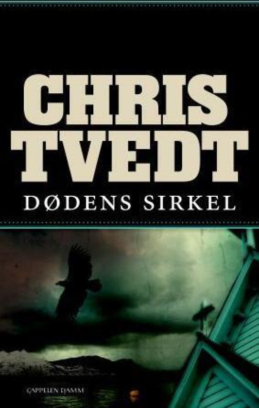 Dødens sirkel av Chris Tvedt